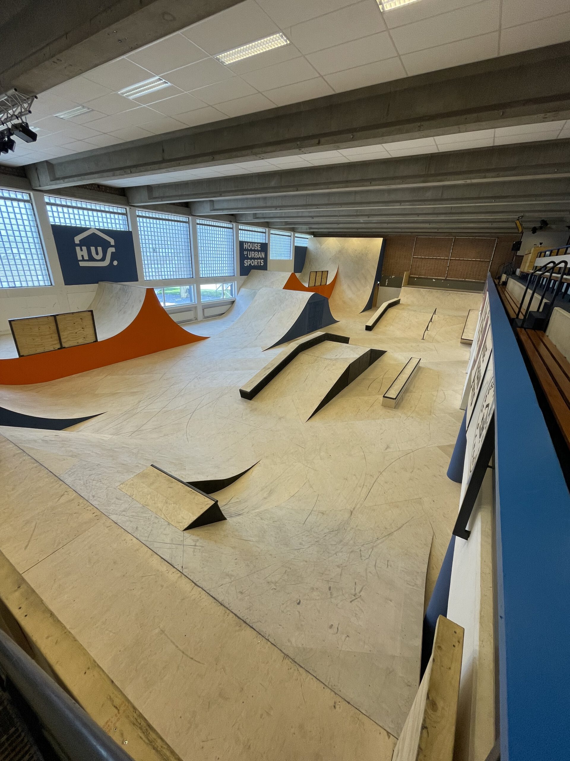 WEST Skateboard School Amsterdam